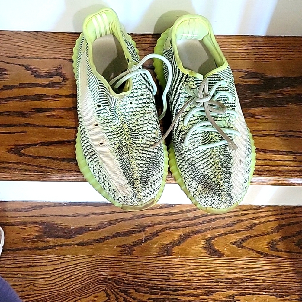 Old yeezy